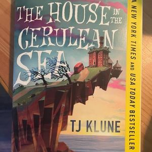 The House in the Cerulean Sea by TJ Klune